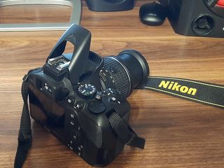 Nikon D3500 foto 4