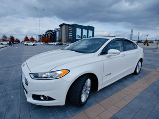 Ford Fusion foto 4