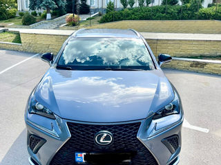 Lexus NX Series foto 5