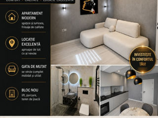 1-комн. кв., 34 м², 3/8 эт.