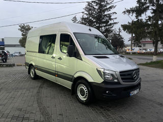 Mercedes Sprinter 7 Locuri foto 3