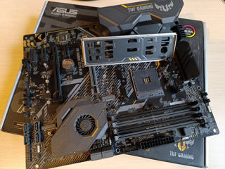 Asus TUF Gaming X570-Plus