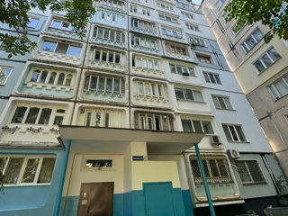 Apartament cu 2 camere, 54 m², BAM, Bălți