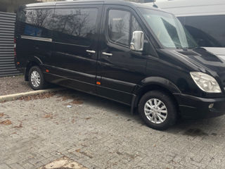 Mercedes Sprinter foto 1