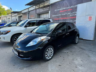 Nissan Leaf foto 3