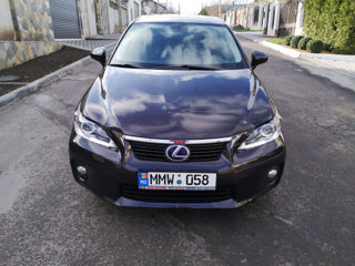 Lexus CT Series