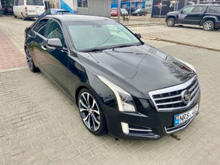 Cadillac ATS