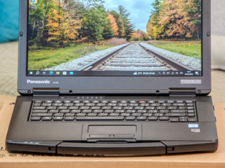 Panasonic ToughBook CF-54/ Core I5 7300U/ 16Gb Ram/ 256Gb SSD/ 14" FHD IPS Touch!! foto 8