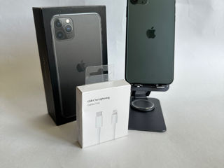 iPhone 11 Pro Max 512 gb green 10/10 foto 3