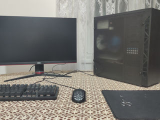 PC Gaming + Monitor foto 1