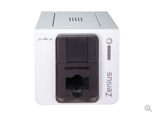 Принтер карточек Evolis Zenius foto 3