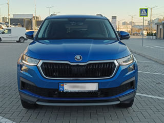 Skoda Kodiaq foto 3