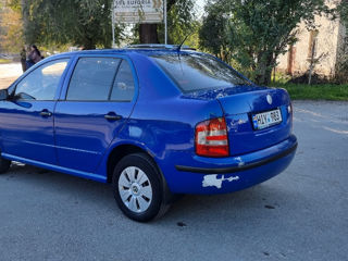 Skoda Fabia foto 5