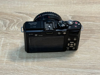 Panasonic Lumix GX1 foto 2