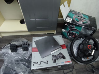 Ps 3 cu volan (pedale)