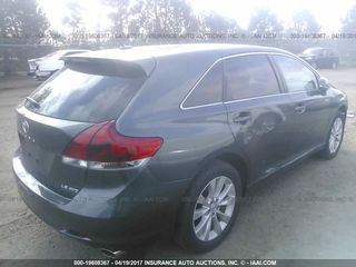 Toyota Venza foto 3