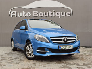 Mercedes B-Class