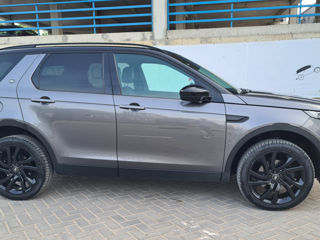 Land Rover Discovery Sport foto 6