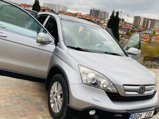 Honda CR-V foto 4