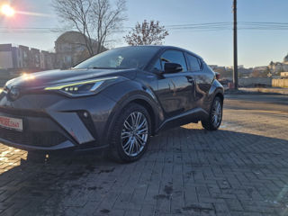 Toyota C-HR foto 7