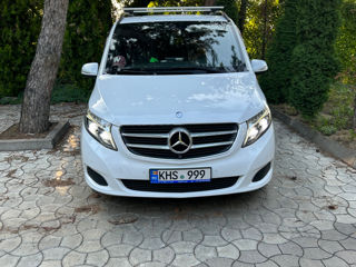 Mercedes V-Class foto 2