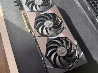 MSI GeForce RTX 3080 Ti Suprim X 12G foto 1