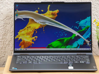 Lenovo Yoga 7i/ Core I7 1355U/ 16Gb Ram/ IrisXe/ 500Gb SSD/ 14" 2K IPS Touch!! foto 9