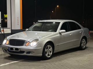 Mercedes E-Class