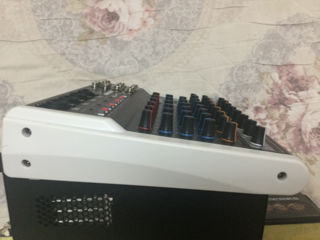 Mixer activ Yamaha PMX 808D foto 2