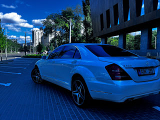 Mercedes S-Class foto 8