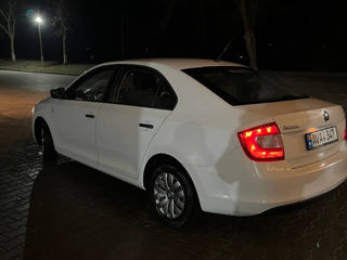 Skoda Rapid foto 5