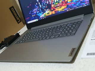 17,3d. Новый Мощный Lenovo ideapad 3 17. AMD Athlon Gold 3150U 3,3GHz. 4ядра. 8gb. SSD 256gb. foto 8