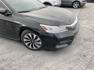 Honda Accord Hybrid Touring 2014-2015&2016-2017(salon negru si bej) 78k mile&39k mile foto 3