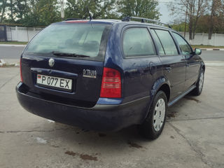 Skoda Octavia foto 5