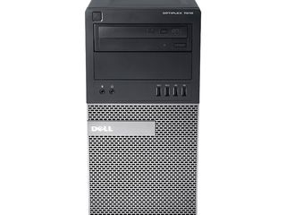 Dell Optiplex 9020 MT ( i7-4770/ 16gb/ SSD 256gb) din Germania. Licență Win 10 Pro. Garanție 2 ani foto 2