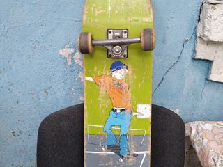 Skate Board foto 1