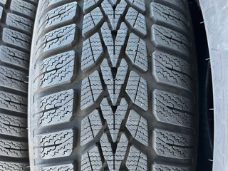 Dunlop 195/60/16 iarna ca noi foto 3