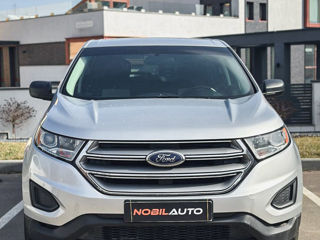 Ford Edge фото 3