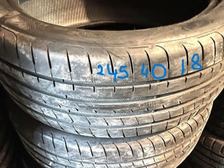 245 40 R18  Goodyear