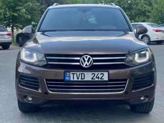 Volkswagen Touareg foto 5