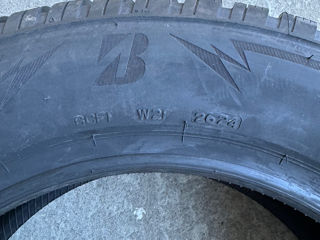 215/60 R16 Bridgestone, Dunlop iarnă foto 6