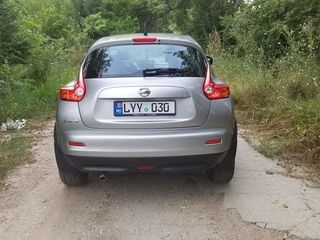 Nissan Juke foto 10