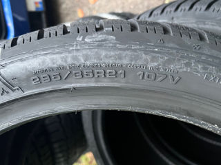 295/35 R21 Dunlop WinterSport 5/ Доставка, livrare toata Moldova 2023 foto 8