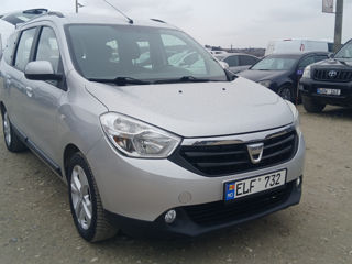 Dacia Lodgy