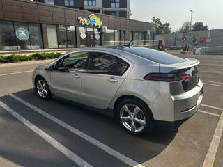 Chevrolet Volt foto 3