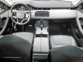 Land Rover Range Rover Evoque foto 9