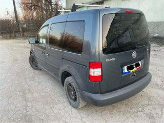 Volkswagen Caddy foto 4