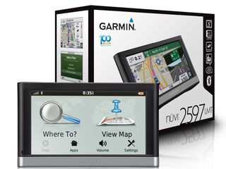 Garmin nuvi 2597LMT (безграничное обновление карт и программного обеспечения), Europe(45 стран) 210e foto 3