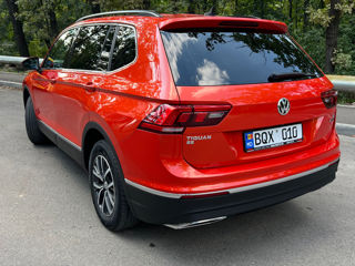 Volkswagen Tiguan foto 4