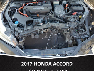 Honda Accord foto 9